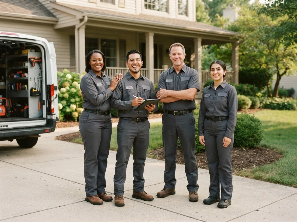 Licensed pest control technician near Richmond, UT